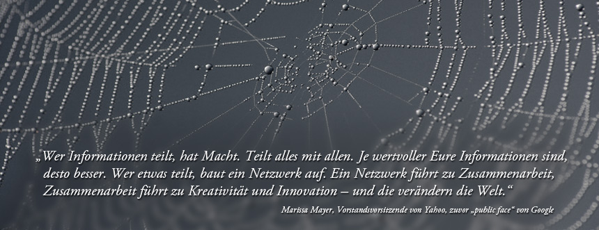 Netzwerk-Arbeit